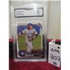Image 1 : Graded Bo Bichette Rookie Card
