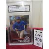 Image 1 : Graded Valdimir Guerrero Jr Rookie Card