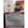 Image 3 : Connor Beddard Team Canada Card