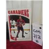 Image 1 : Guy Lafleur Montreal Canadians Card