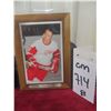 Image 1 : Gordie Howe Detroit Red Wings Card