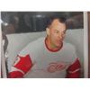 Image 2 : Gordie Howe Detroit Red Wings Card