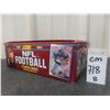 Image 1 : Unopened 1991 Score Football Box