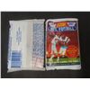 Image 4 : Unopened 1991 Score Football Box