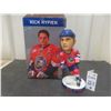 Image 1 : Rick Rypien Regina Pats Bobblehead