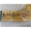 Image 3 : Oldtimers Hockey Challenge Autographed Mini Goal Stick
