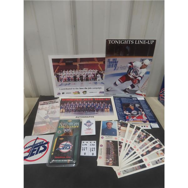 Winnipeg Jets 1.0 Collection