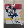 Image 1 : Connor Mcdavid Edmonton Oilers 8 X 10 Metal Sign