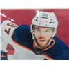 Image 2 : Connor Mcdavid Edmonton Oilers 8 X 10 Metal Sign