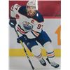 Image 3 : Connor Mcdavid Edmonton Oilers 8 X 10 Metal Sign