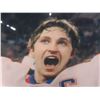 Image 2 : Wayne Gretsky Edmonton Oilers 8 X 10 Metal Sign