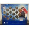 Image 2 : Vancouver 2010 Olympics Coin Set