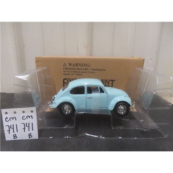Fairfield Mint 1967 Volkswagen Beetle