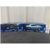 Image 1 : City Cruiser Die Cast Collection 2 Vehicle Collection