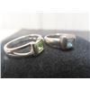 Image 2 : 925 Silver Ring Collection