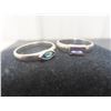 Image 5 : 925 Silver Ring Collection