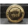 Image 3 : Calgary Flames Coin