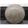 Image 1 : Netherlands 1933 Silver Coin