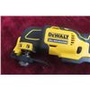 Image 2 : New DeWalt DCS354 20V Oscillating Multi-Tool