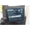 Image 4 : Rona Twin Pack Plunge + Fixed Base Router, 12 Amp, Tested Working