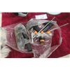 Image 6 : Rona Twin Pack Plunge + Fixed Base Router, 12 Amp, Tested Working