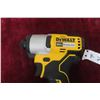Image 2 : New DeWalt 20V 1/4" Impact Driver, Model DCF840
