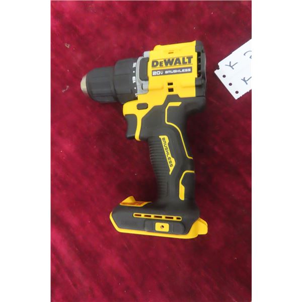 New DeWalt DCD794 20V 1/2" Drill