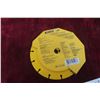 Image 5 : New DeWalt XP 1000 Plus 7" Metal Cutting Blade