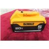 Image 2 : New DeWalt 20V 5Ah Battery