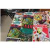 Image 2 : 30 x Comics - DC, Star Wars, Some #1