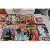 Image 6 : 30 x Comics - DC, Star Wars, Some #1