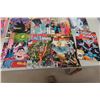 Image 7 : 30 x Comics - DC, Star Wars, Some #1