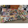 Image 1 : Thirty Assorted DC and Marvel Comic Books