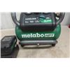 Image 3 : Metabo HPT Cordless Air Compressor With 18V Battery and Charger, Two Gallon