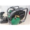 Image 4 : Metabo HPT Cordless Air Compressor With 18V Battery and Charger, Two Gallon