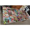 Image 1 : Thirty Assorted DC and Marvel Comic Books