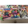 Image 5 : Thirty Assorted DC and Marvel Comic Books