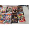 Image 8 : Thirty Assorted DC and Marvel Comic Books