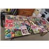Image 1 : Thirty Assorted Marvel and DC Comic Books