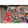 Image 2 : Thirty Assorted Marvel and DC Comic Books