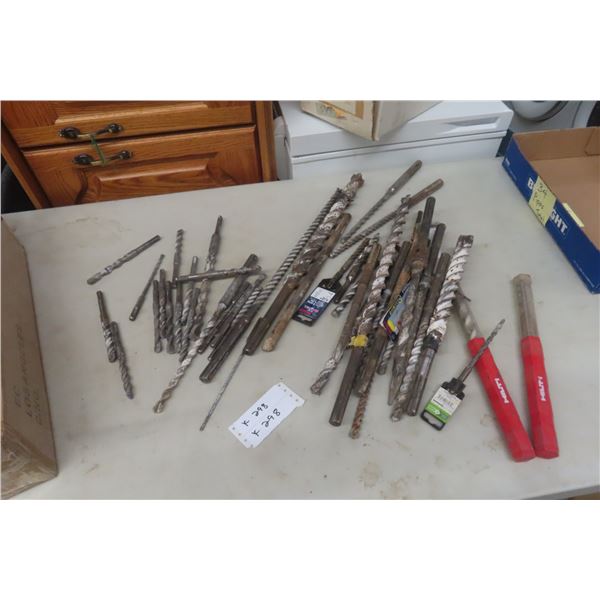 Massonary Bits/Jack Hammer Bits