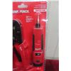Image 4 : New Milwaukee Four-Piece Install Kit With Strip, Crimp, and Punch Tools