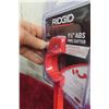Image 5 : New Ridgid 1 1/2" ABS Pipe Cutter