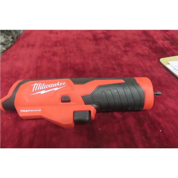 New Milwaukee Trap Snake Driver Bit Set M12
