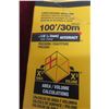 Image 2 : New DeWalt Laser Distance Measure, 100 Feet / 30 Meters
