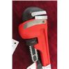 Image 2 : New Ridgid 10" Pipe Wrench, 1 1/2" Capacity