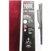 Image 3 : New Coast 1,000-Lumen Rechargeable Focusing Beam Flashlight