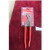 Image 1 : New Milwaukee 12" Smooth Jaw Pliers