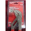 Image 3 : New Milwaukee 12" Smooth Jaw Pliers