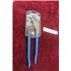 Image 1 : New Channellock 12" Model 440 Straight Jaw Tongue-and-Groove Pliers